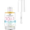 Essence Cosmetics Nail Repair Tratamiento Fortalecedor Reparador 10 En 1, 8 ml