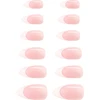 Essence What the Fake! Press & Go 01 artificial nails