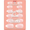 Essence What the Fake! Press & Go 01 artificial nails