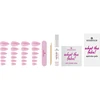 Essence Cosmetics What The Fake! Uñas Postizas Estuche 02-Cat Eye 6 Piezas