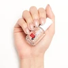 Essie Stay Longer Longwear Top Coat Nagų lakas moterims, 13,5 ml