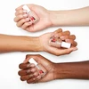 Essie Stay Longer Longwear Top Coat Nagų lakas moterims, 13,5 ml