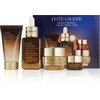 Estee Lauder Nightly Renewal Cleanse + Repair + Glow, 50 ml +, 30 ml +, 15 ml +5 ml