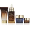 „Estee Lauder Advanced Night Atstatomasis The Lift + Glow Routine“, 50 ml +, 30 ml +, 15 ml + 5 ml