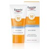 Eucerin Labai apsauginis kremas nuo saulės Sensitiv e Protect SPF 50+ 50 ml