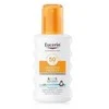 Eucerin Sensitiv e Protect vaikų apsauginis kremas nuo saulės su labai aukšta apsauga SPF 50+ 200 ml