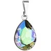 Evolution Group Žavus pakabukas su Swarovski kristalu Drop 54016.5 rojaus blizgesys