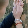 Evolution Group Howlite mineral bracelet 43056.3