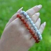 Evolution Group Howlite mineral bracelet 43056.3