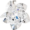 Evolution Group Lily Pendant 34072.1 kristalas