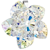 Evolution Group Lily Pendant 34072.2 Crystal ab