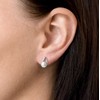 Evolution Group Luxury sidabrinis rinkinys su tikrais perlais Pavon 29027.1