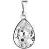 Evolution Group Derantis pakabukas su Swarovski kristalu Drop 54016.1 kristalas