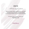 Evolution Group Onikso mineralinė apyrankė 43056.3