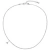 Evolution Group Quartz bead pakabukas 42012.3 Pilkas quartz