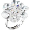 Evolution Group Ring Lily 35012.1 kristalas