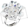 Evolution Group Ring Lily 35012.1 kristalas