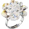 Evolution Group Ring Lily 35012.2 crystal ab