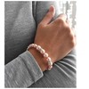 Evolution Group Romantiška karoliukų apyrankė Rosaline Pearls 33091.3