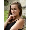 Evolution Group Sidabrinis auskarai puslankiai 31119.1 krištolo