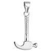 Evolution Group Sidabrinis pendant carpenter´s hammer 64058