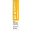Q+A Vitamin C Paakių kremas Paakių kremas su vitaminu C, 15 ml