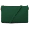 FLORA &amp; CO Dámská crossbody kabelka 2388 Vert