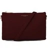 FLORA &amp; CO Dámská crossbody kabelka 2388 Rouge Fonce