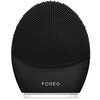 Foreo LUNA 3 Men Cleansing Sonic šepetėlis vyrams su priešraukšliniu poveikiu