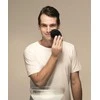 Foreo LUNA 3 Men Cleansing Sonic šepetėlis vyrams su priešraukšliniu poveikiu