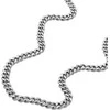 Fossil Išskirtinė plieninė grandinė Pancer Harlow JF04696040