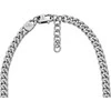 Fossil Išskirtinė plieninė grandinė Pancer Harlow JF04696040