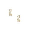 Fossil Elegant auksinis-plated brass rings Ellis JA7297710