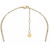 Fossil Gold-plated pakabukas for good luck Horseshoe JF04906710