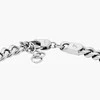 Fossil Elegant steel bicolor bracelet for men JF04851998
