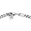 Fossil Elegant steel bicolor bracelet for men JF04851998