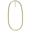 Fossil „Ellis All Stacked Up Fashion“ paauksuotas karoliai JF04575710