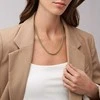 Fossil „Ellis All Stacked Up Fashion“ paauksuotas karoliai JF04575710