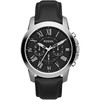 Laikrodis FOSSIL FS4812. Kwarcowy, Kolor juoda. Unisex.