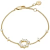 Fossil Glittering women's bracelet Ellis JA7296710