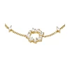 Fossil Glittering women's bracelet Ellis JA7296710