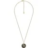 Fossil Gold-plated pakabukas Capricorn Written in the Stars JF04847710