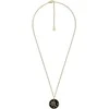 Fossil Gold-plated pakabukas Scorpio Written in the Stars JF04845710
