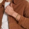 Fossil Harlow JF04698710 išskirtinė paauksuota apyrankė