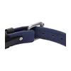 Fossil Leather bracelet for men Everett JA7316998