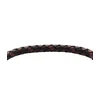 Fossil Leather bracelet for men JF04918040