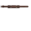 Fossil Men's leather bracelet JF04941040