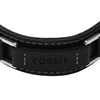 Fossil Vyriška odinė apyrankė JF04950040