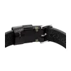 Fossil Men's robust leather bracelet JF04946040