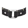 Fossil Men's robust leather bracelet JF04946040
